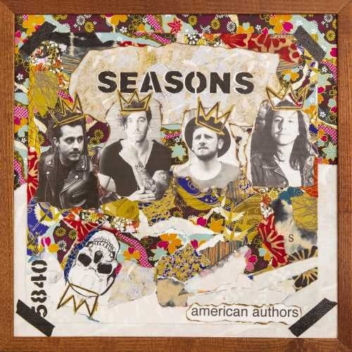 American Authors - Seasons - Music & Performance - CD
