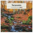 thumbnail image 1 of Seasons Wall Calendar, 16 Months, by Treads International, 1 of 7