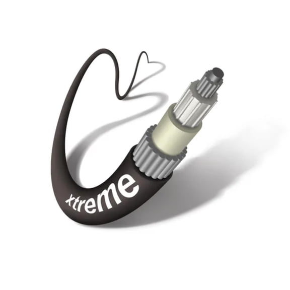 SEASTAR SOLUTIONS Cable-Xtreme Steering 14ft