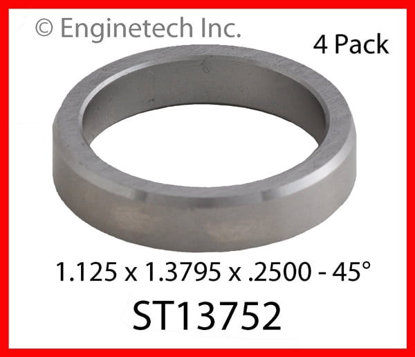 SEAT 4 1.125 1.3795 .25