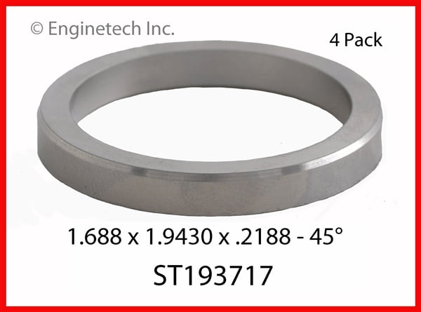 SEAT 4 1.6875 1.9430 .2