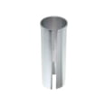 thumbnail image 1 of SEAT POST SHIM 25.4/27.2 Silver. bike parts, 1 of 1