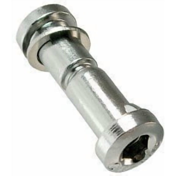 SEATPOST ACTION BINDER BOLT 19MM CRMO SEAT PIN by Action