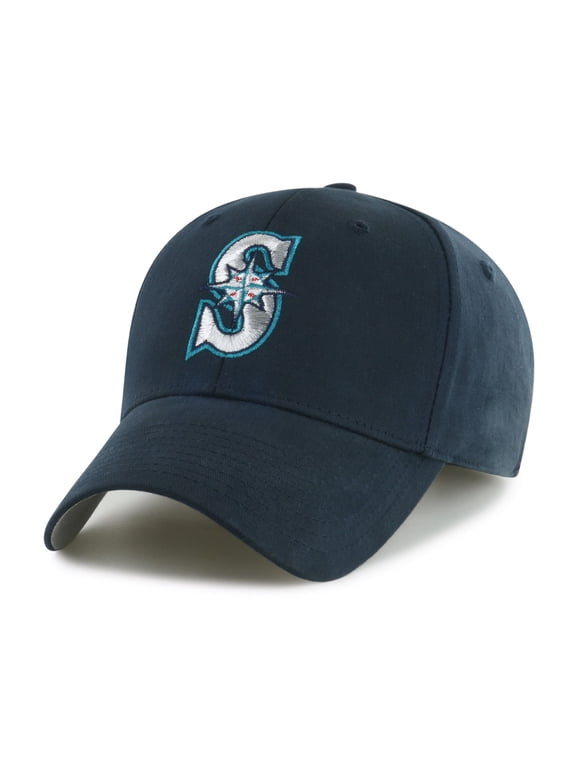 MLB Seattle Mariners Primary Color Adjustable Hat