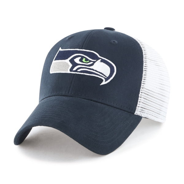NFL Seattle Seahawks Team Adjustable Trucker Hat - OSFA