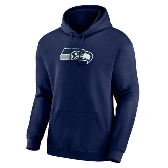 NFL Seattle Seahawks Men's Team Logo Hoodie – All 32 Teams Available