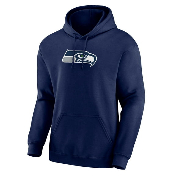 NFL Seattle Seahawks Men's Team Logo Hoodie – All 32 Teams Available