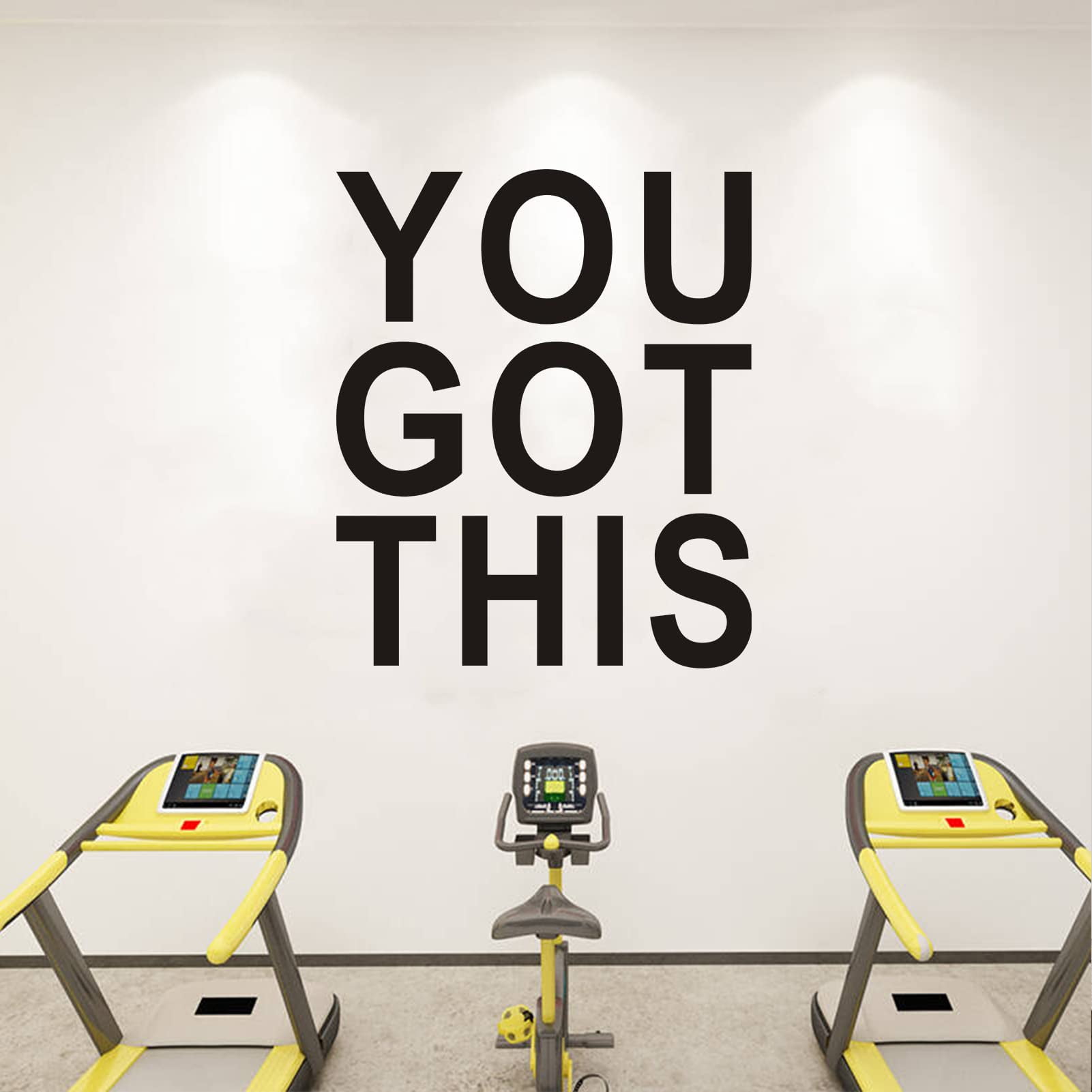 You Got This Wall Quotes™ Decal