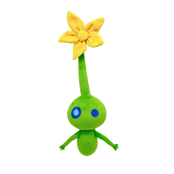 SEAYI 15.74" Little Buddy Toys, Pikmin Green Bud, Children Gifts for Christmas