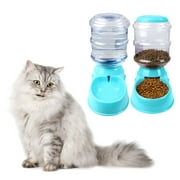 SEAYI Automatic Self Dispensing Pet Feeder for Cats And Dogs 3.8L Capacity Water Feeder