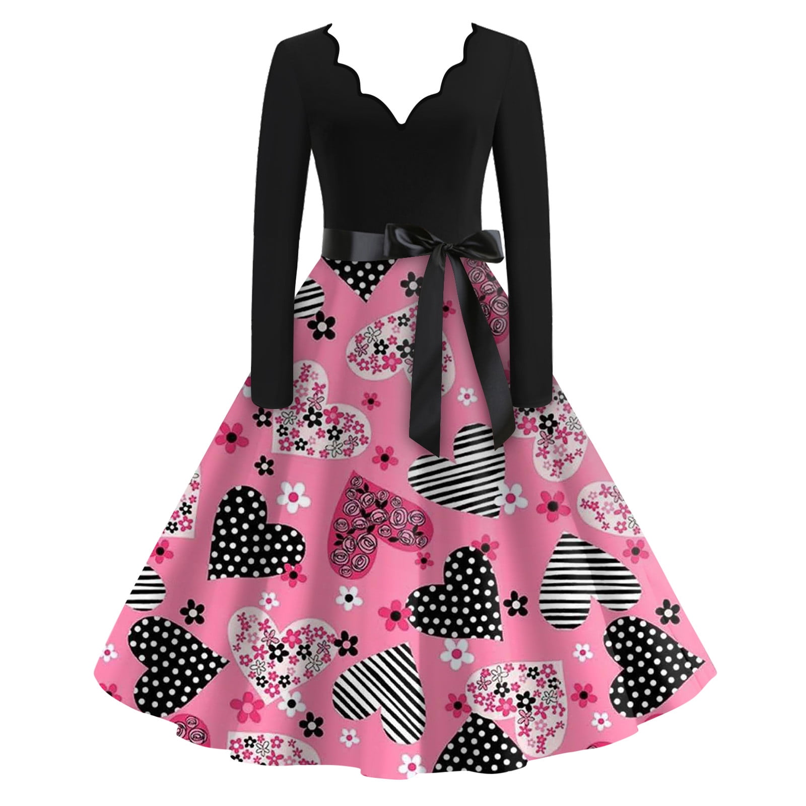 Semi formal valentine dresses on sale