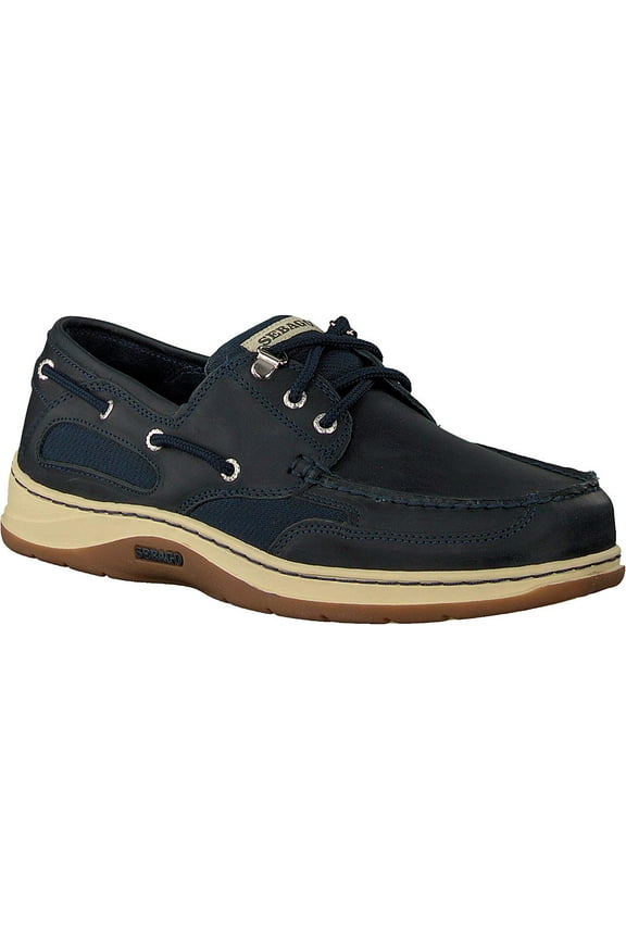 CLOVEHITCH II FGL WAXED MEN SHOES - Blue Navy (908) - Blue Navy / 7.5 / Regular