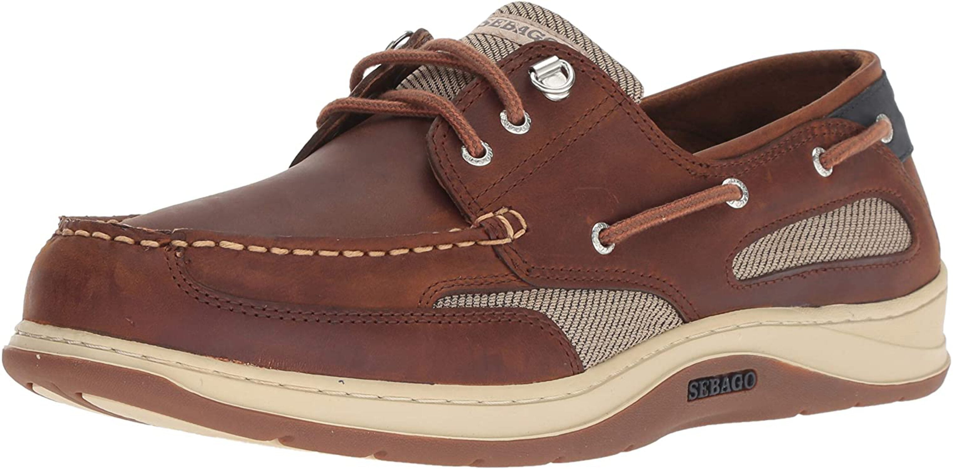 Fgl Waxed Sebago Clovehitch Ii For Sale Sebago Clovehitch II FGL
