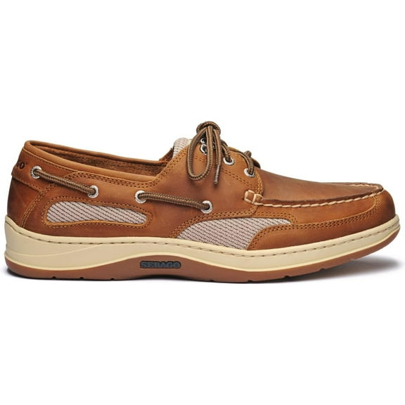 SEBAGO CLOVEHITCH II FGL WAXED Shoes Brown Tan