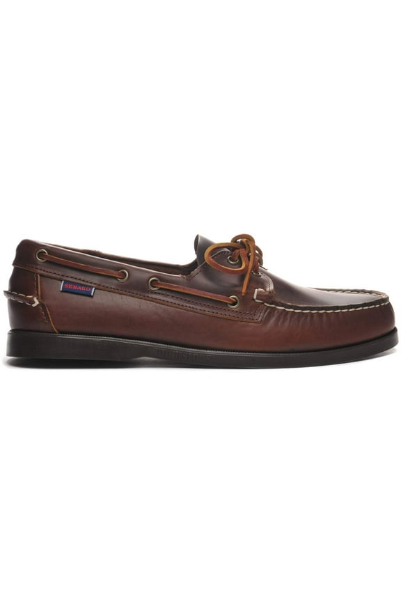 PORTLAND WAXED Shoes Brown-Gum