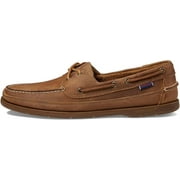 SEBAGO SCHOONER SADDLER'S LEATHER Shoes Brown Tan