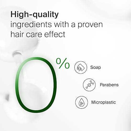 SEBAMED Everyday Shampoo for All Hair Types and Sensitive Scalp