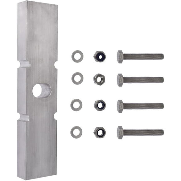 SEBLAFF 1 Front End Lift Kit Replacement for Club Car Precedent Golf Cart 2004-up Model