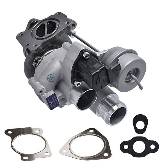 SEBLAFF 11657565912 Turbo Turbocharger Replacement for BMW Mini Cooper/Clubman S 2007-2016 R55 R56 R57 R58 R59 R60 R61 1.6