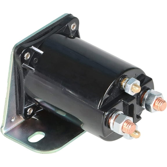 SEBLAFF 12V Solenoid for Yamaha Golf Cart G8 G9 G11 G14 G16 Gas 4-Cycle Part 1985up