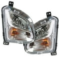 thumbnail image 1 of SEBLAFF 2-Pack Fog Light Lamp w/ Signal Light Driver Passenger Side 84226249 GM2592323 Replacement for 2018-2020 Chevrolet Equinox, 1 of 5