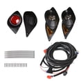 thumbnail image 1 of SEBLAFF 2007-up For Yamaha Drive G29 Golf Cart Headlight & Tail Light All LED Light Kit, 1 of 6