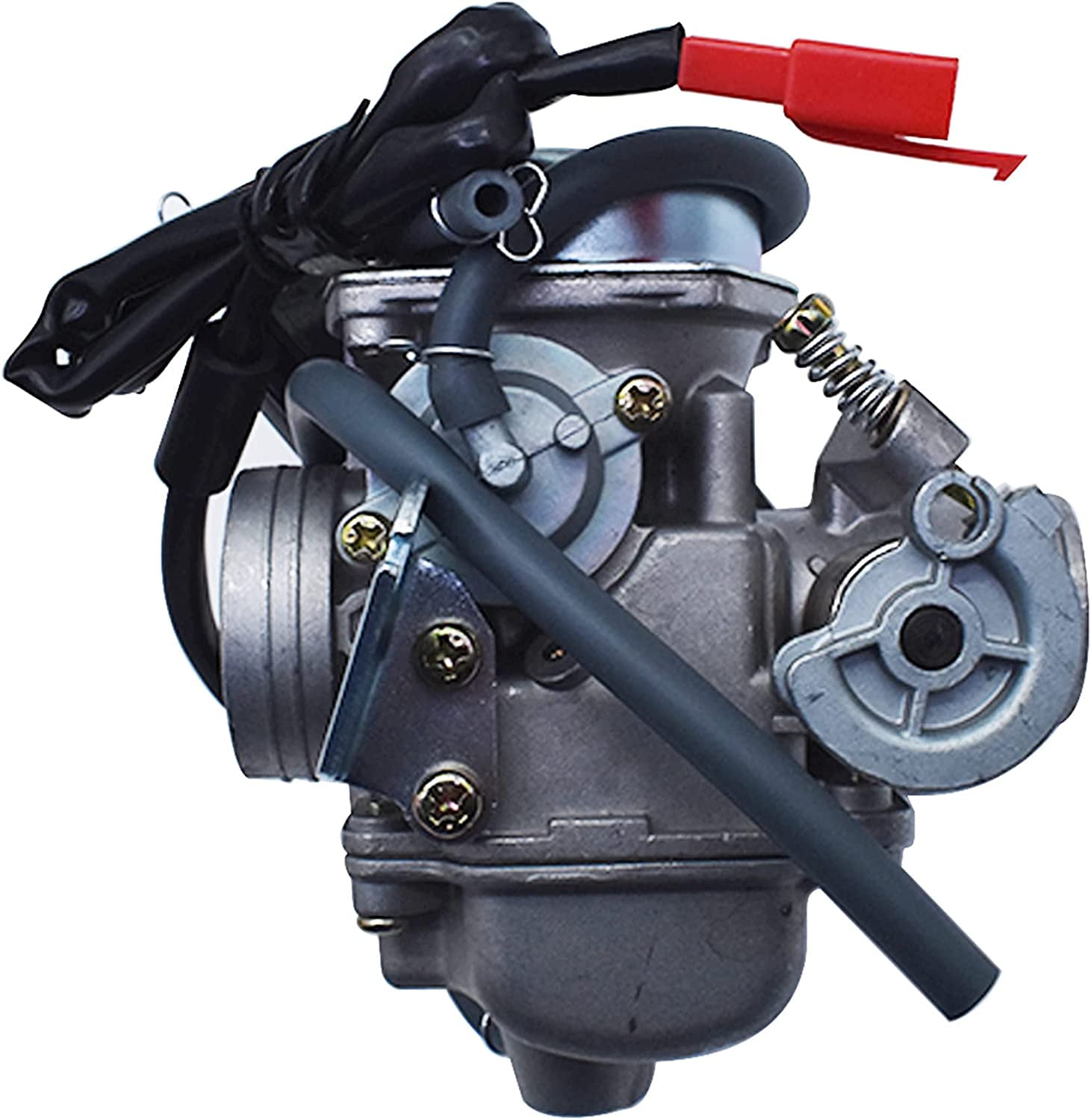 SEBLAFF 24mm Carburetor and Intake Manifold Boot Replacement for