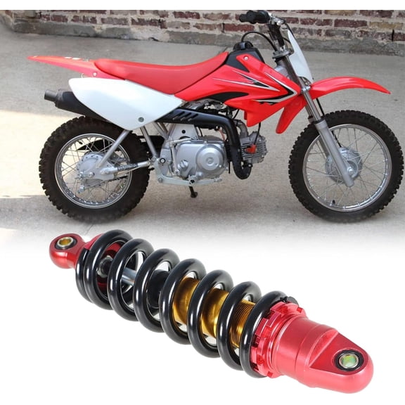 SEBLAFF 285mm Rear Shock Absorber Suspension Replacement for Dirt Bike