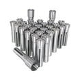 thumbnail image 1 of SEBLAFF 29Pcs R8 Spring Collet Set Fractional 1/32" To 1" High Precision, 1 of 6