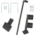 thumbnail image 2 of Universal 3-Step Boat Trailer Step Combo – Heavy-Duty Iron Replacement For 3" To 3.5" Tongues 2 of 5