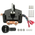 thumbnail image 1 of SEBLAFF 36V Heavy Duty Forward and Reverse Switch with Handle Switch 1984-2005 Replacement for Club Car DS Golf Cart 1011997 1014808 1012987, 1 of 7