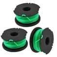 thumbnail image 1 of SEBLAFF 3pc SF-080 String Trimmer Spool Line Replacement For Black & Decker GH3000 Model 20ft 0.080 Inch, 1 of 8