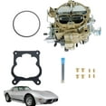 thumbnail image 1 of SEBLAFF 4 Barrel Carburetor 4MV Replacement for V8 IV 5.4L 5.7L 6.6L 1966-1973, 1 of 7