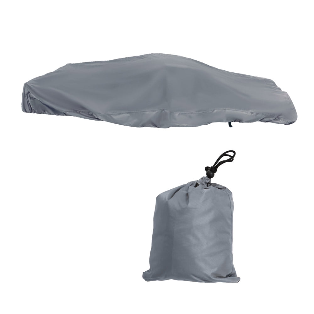 SEBLAFF 420D Waterproof Pedal Boat Mooring Cover fits 3 or 5 Person