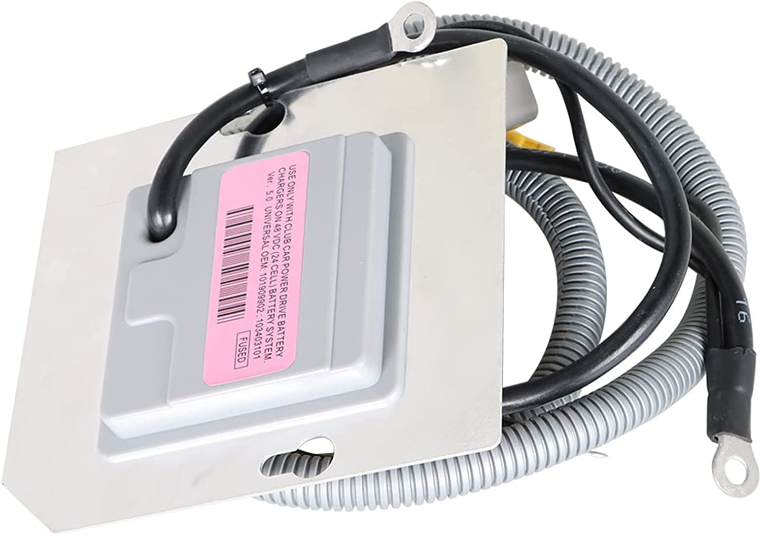 Beefento Bordcomputer Für Club Car DS 48V - OBC Ersatz