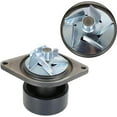 thumbnail image 1 of SEBLAFF 4935793 Water Pump with Tightness Gaskets Replacement for Cummins Steel Impeller 89-06 Qsb ISB 2500 3500 4000 5.9L 6B B5.9 4B, 1 of 6