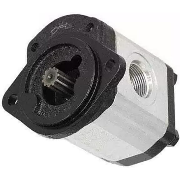 SEBLAFF 6672513 6672051 550136836 Hydraulic Pump Replacement for Bobcat Skid Steer 751 751G 753 753G 763 763G 773 Model