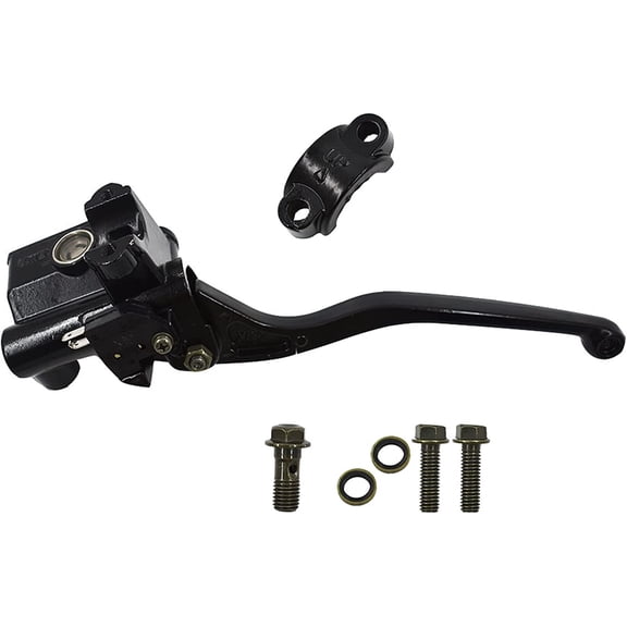 SEBLAFF 7/8 Brake Master Cylinder Replacement for Honda 200 250 350 400 450 TRX Rancher Foreman