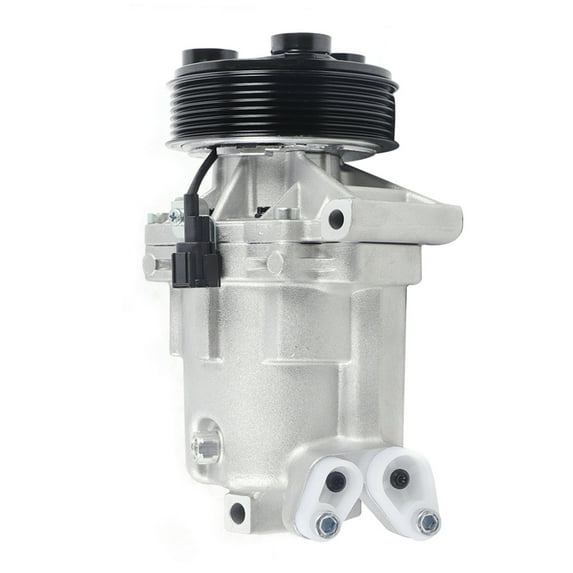 SEBLAFF AC Compressor Replacement for 2007-2011 Nissan Versa 2007-2015 Nissan Tiida CO11155C