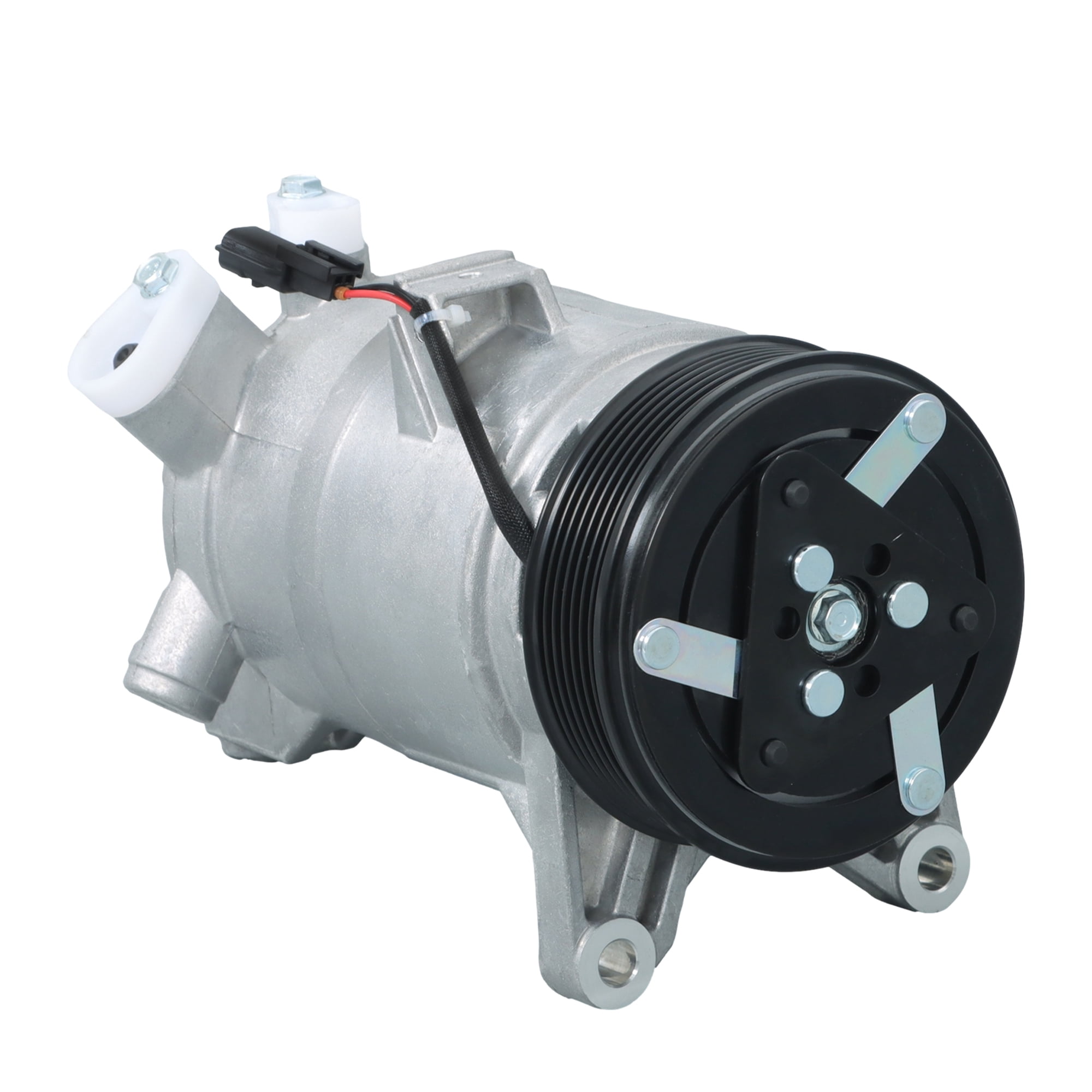 SEBLAFF AC Compressor with A/C Clutch CO11319C Replacement for Nissan Maxima Murano 2009-2014 Quest 2011-2015 Pathfinder 2013-2015 3.5L