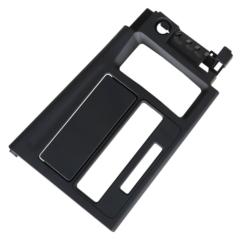 SEBLAFF Automatic Trans Console Shift Plate Replacement for Chevrolet ...