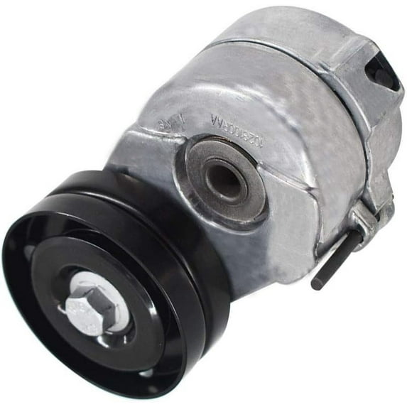 SEBLAFF Belt Tensioner Assembly Replacement for Liberty submodel Limited Sport 2.8L 4x4 2005-2006 5072440AB 5072440AC