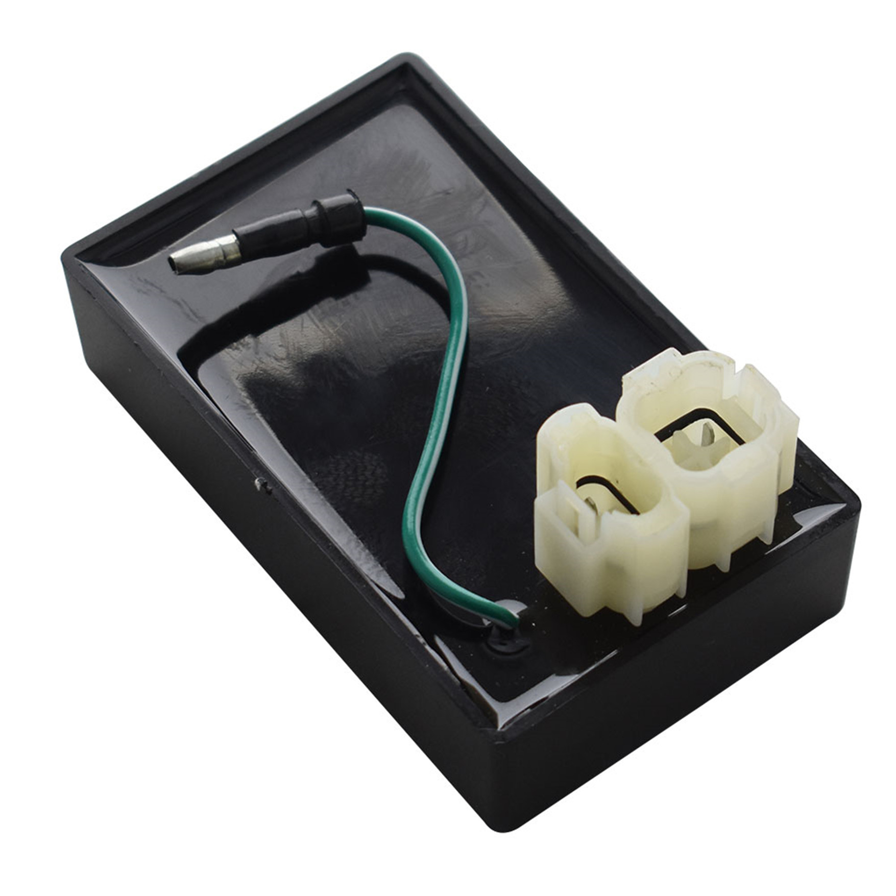 Scatola CDI Di Accensione Per Quad DS250 (2006-2020) - Ricambio Plug-and-play, Nera