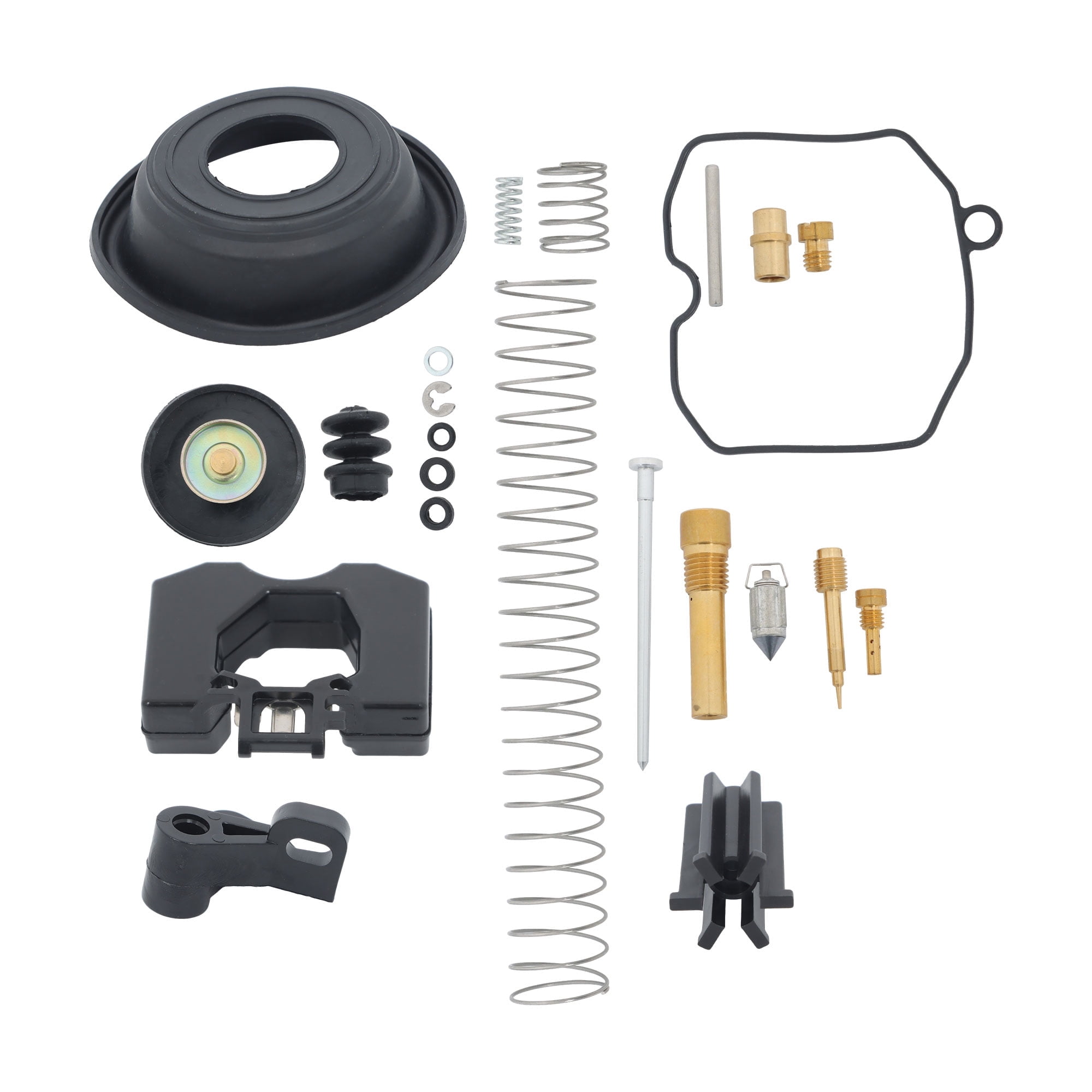 SEBLAFF Motorcycle Air Intake and Fuel Delivery Parts - Walmart.com