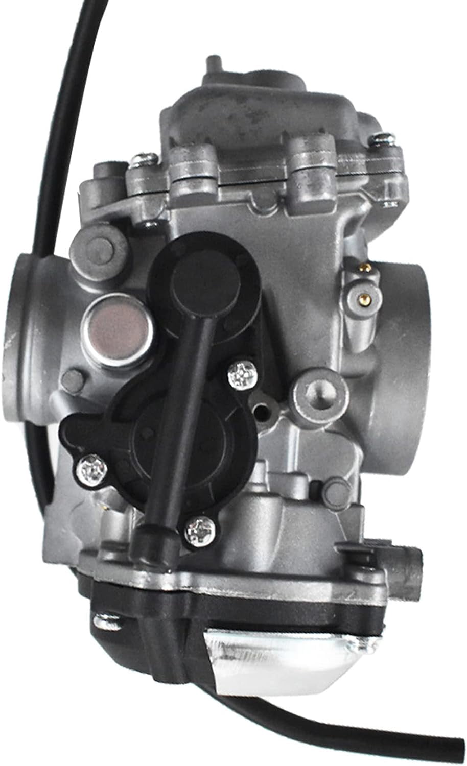 Laffoonparts YFM250 Carburetor W/Fuel Filter Replacement For Yamaha Bear Tracker 250 YFM250 YFM250X 1999 2004 Replace#: 4XE 14140 12 00, 4XE 14140 13 00 : Buy Online At Best Price In KSA   Souq Is Now - Foto 5