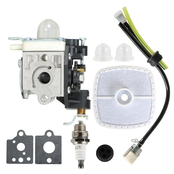 SEBLAFF Carburetor & Air Filter Fits For Echo PB-251 PB-255 PB-255LN ES-255 Zama RB-K90