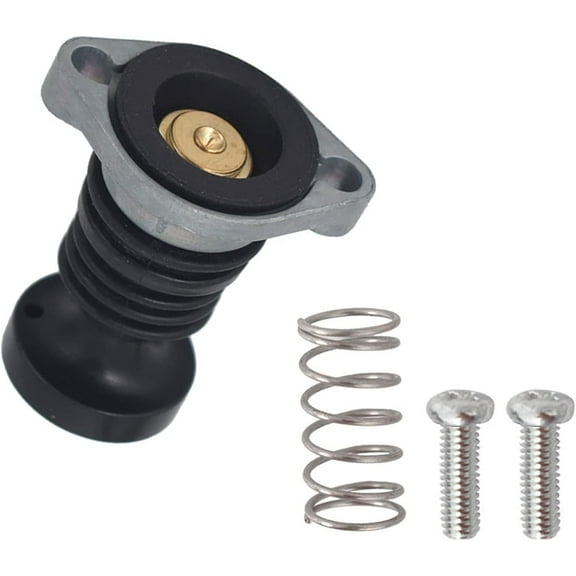 SEBLAFF Carburetor Primer Pump Replacement for Honda ATV TRX300 TRX350 TRX400 TRX450 TRX500 Rancher Fourtrax Foreman