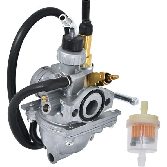 SEBLAFF Carburetor Replacement for 2006-2011 Yamaha TTR 50 TTR50 Carb Dirt Bike 50cc Motorcycle Carb with Fuel Filter
