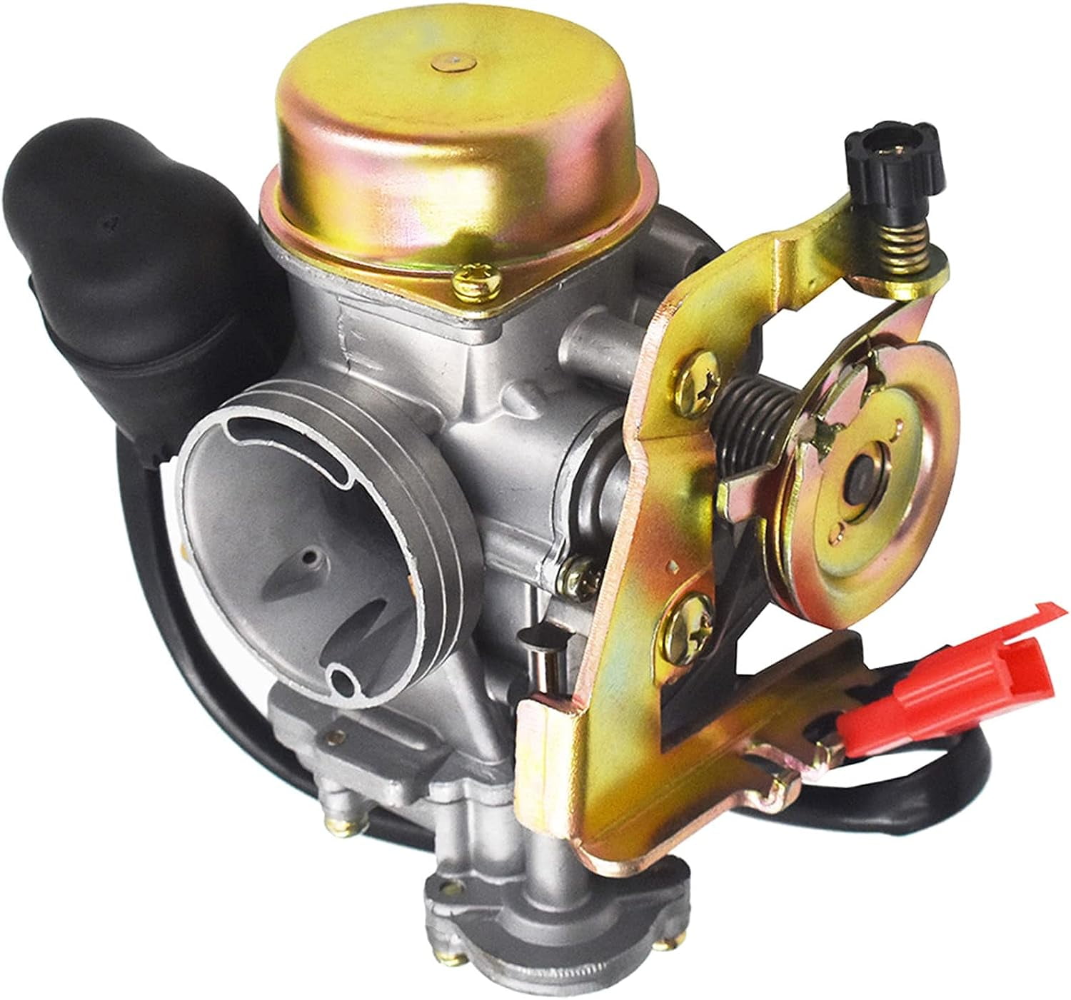 SEBLAFF Carburetor Replacement for 260 300 4x2 4x4 ATV UTV Replacement for Yamaha 260cc 300cc ATV UTV