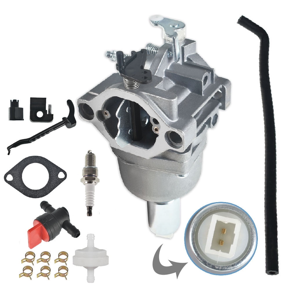 Carburatore Di Ricambio Per Motori Briggs & Stratton 14-18 CV - Modelli 796587, 792768, 697216 - Nuovo